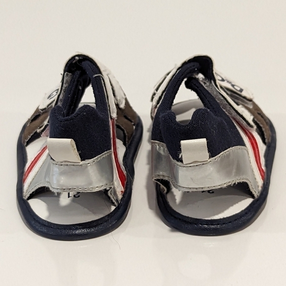 DOLCE & Gabbana Junior baby sandals size 21 - Picture 4 of 12